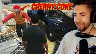 Eugene Shows Mr. K His Undercover Job at MRPD | NoPixel GTA RP