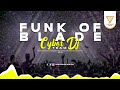 DJ Funk Of Blade - CYBER DJ TEAM (Audio Visualizer)