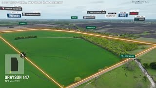 Tollway plan stimulates Grayson County land deal
