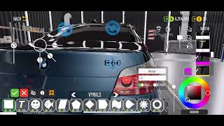 تجربة BMW M5 E60 بقوة 2000HP في Car Parking 2! تسارع مجنون واستعراض خرافي بي مطور s85 🔥🚀