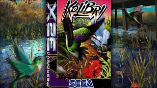 Kolibri -08- (SEGA 32X) - OST