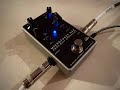 Darkglass Microtubes B3K V2 CMOS Bass Overdrive Pedal