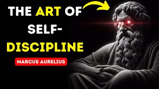 MASTER SELF DISCIPLINE WITH 10 STOIC PRINCIPLES | MARCUS AURELIUS STOICISM GUIDE | SHINE WISDOM