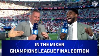 In The Mixer: Champions League Final Edition | CBS Sports Golazo