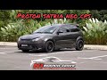 proton satria neo cps front bumper