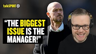 Mark Goldbridge Urges Jim Ratcliffe To Give Ten Hag FOUR MONTHS Before Allowing Any New Signings 🔥✍️