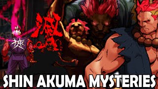 Deep Dive into Shin Akuma Documentary - Japanese Text Translated - Misogi Explained Hidden Ending