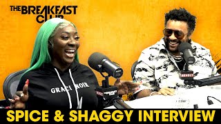 Spice And Shaggy Talk Dancehall Origins, Evolution & Impact On Mainstream Music