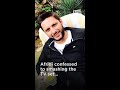 netizens criticise shahid afridi for insulting indian ritual in this viral video