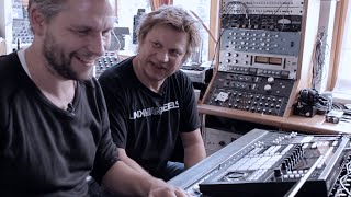 Martin Buttrich on MASCHINE | Native Instruments