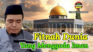 FITNAH DUNIA YANG MENGGODA IMAN-ust abu humairoh @Ngaji996