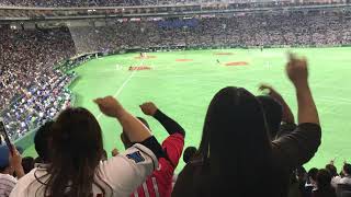 【日米野球】埼玉西武ライオンズ 山川穂高選手応援歌