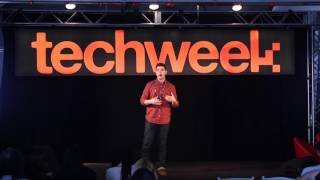 The Evolution of Tech and Foodies | Christopher Webb, ChowNow | Techweek LA 2015