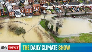 Daily Climate Show: UK has been 'too slow' on climate change, warns watchdog