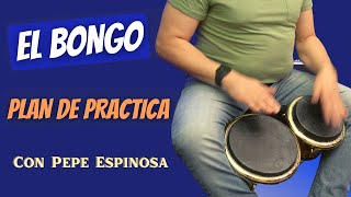 COMO PRACTICAR EL BONGO ⚡️🎶💥( ENGLISH CC ) PEPE ESPINOSA #bongo #martillo #pepeespinosa