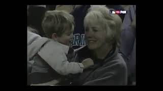 2001 MLB ALCS Game 2 NY Yankees @ Seattle