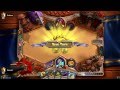 Hearthstone: You Face Mage Jaraxxus