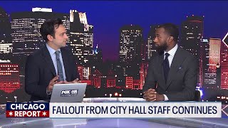 Fired aide to Chicago mayor alleges hostility in office | The Chicago Report