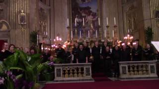 Amen, Jesus, han skal råde -Norsk folketone, arr. Henning Sommerro - Blandakoret Frøysang