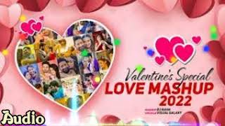 Valentines Love Mashup 2022| special Valentin's Mashup Song 2022| Romantic Love Mashup| Rony's Story