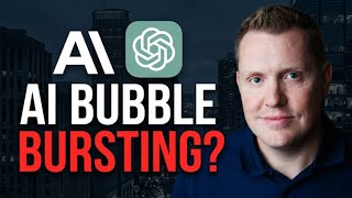 Is the AI Bubble Bursting? Here is how to survive!