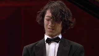 HAYATO SUMINO – second round (18th Chopin Competition, Warsaw)