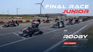 Final Race Junior | Euro Series Round 3, Rødby