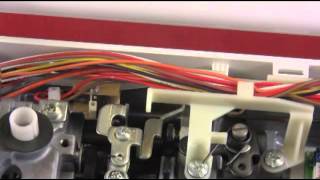 MC11000 foot up down micro switch adj