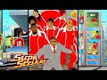 Record brisé | Supa Strikas en Français | Dessins Animés De Foot Pour Enfants | Anime