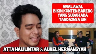 [NONTON] AWAL2 BERTEMU ATTA DAN AUREL, DUHH TERNYATA SEPERTI INI