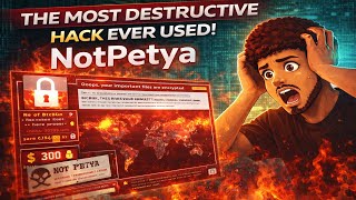 Cyber Security Student Reacts to the Most Destructive Hack Ever | NotPetya