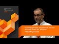 Microsoft 365 internals explained | Microsoft Graph, substrate, and PowerShell with Jeffrey Snover