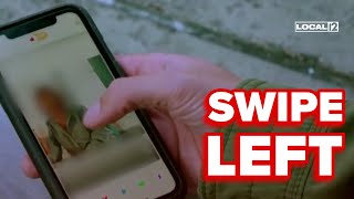 Ohio woman receives letter from stranger who tracked her down using dating app