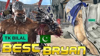 I Fought The Best Bryan Player From Pakistan - TEKKEN 8