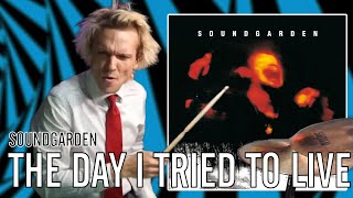 Soundgarden - The Day I Tried To Live | Office Drummer [Blind Playthrough]