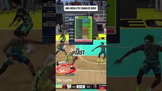 NBA 2k24 Demigod 6’10 Kevin Durant Build #nba2k24 #viraltiktok #2kcommunity #gaming #viral #2k24