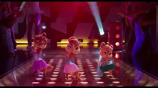 Asereje -  The Chipettes ( Las Ketchup  )