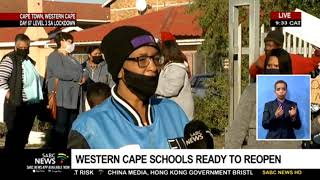 COVID-19 Lockdown | Western Cape schools ready to reopen