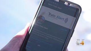 Fort Collins Man Creates Train Traffic Alert System