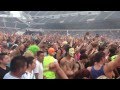 Nicky Romero @ Spring Awakening 2013 [1080p]