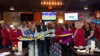 Ribbon Cutting: JJ’s Buffalo Bar & Grill