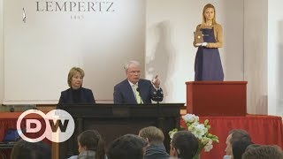Art auctions go digital | DW English