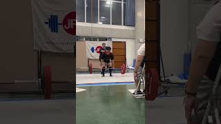 deadlift200kg#deadlift #powerlifting #training