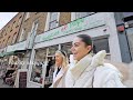 charity shopping in central London 👀✨ vlogmas day 21