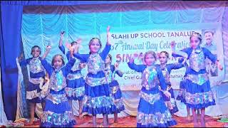 @Kuttippattalam3185 Annual day program welcome Dance 👯👯👯