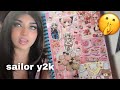 CLICK ON THIS SKETCHBOOK TOUR!!!!!!! | sailor y2k