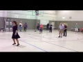 Line Dance Demo - Jim Reeves Waltz - Beginner 48 count Choreo Tripp