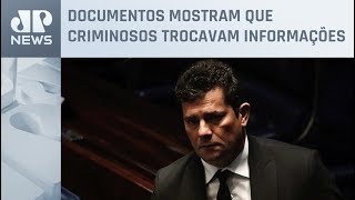 Investigação mostra que facção queria atacar Sergio Moro nas eleições