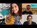 Sunday Brunch With Chef Vicky Ratnani & Gaurav Gera l Kamiya Jani Makes Indian-Mexican Quesadillas