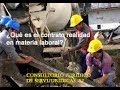 EL CONTRATO REALIDAD EN MATERIA LABORAL Capitulo 5